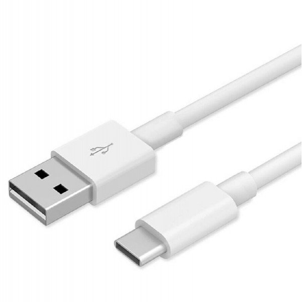 Wholesale Type C 2A USB Cable 3 FT (White)